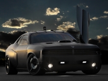 Dodge Challenger Vapor by Galpin Auto Sports 2009 01